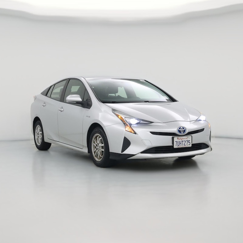 2016 Toyota Prius Two