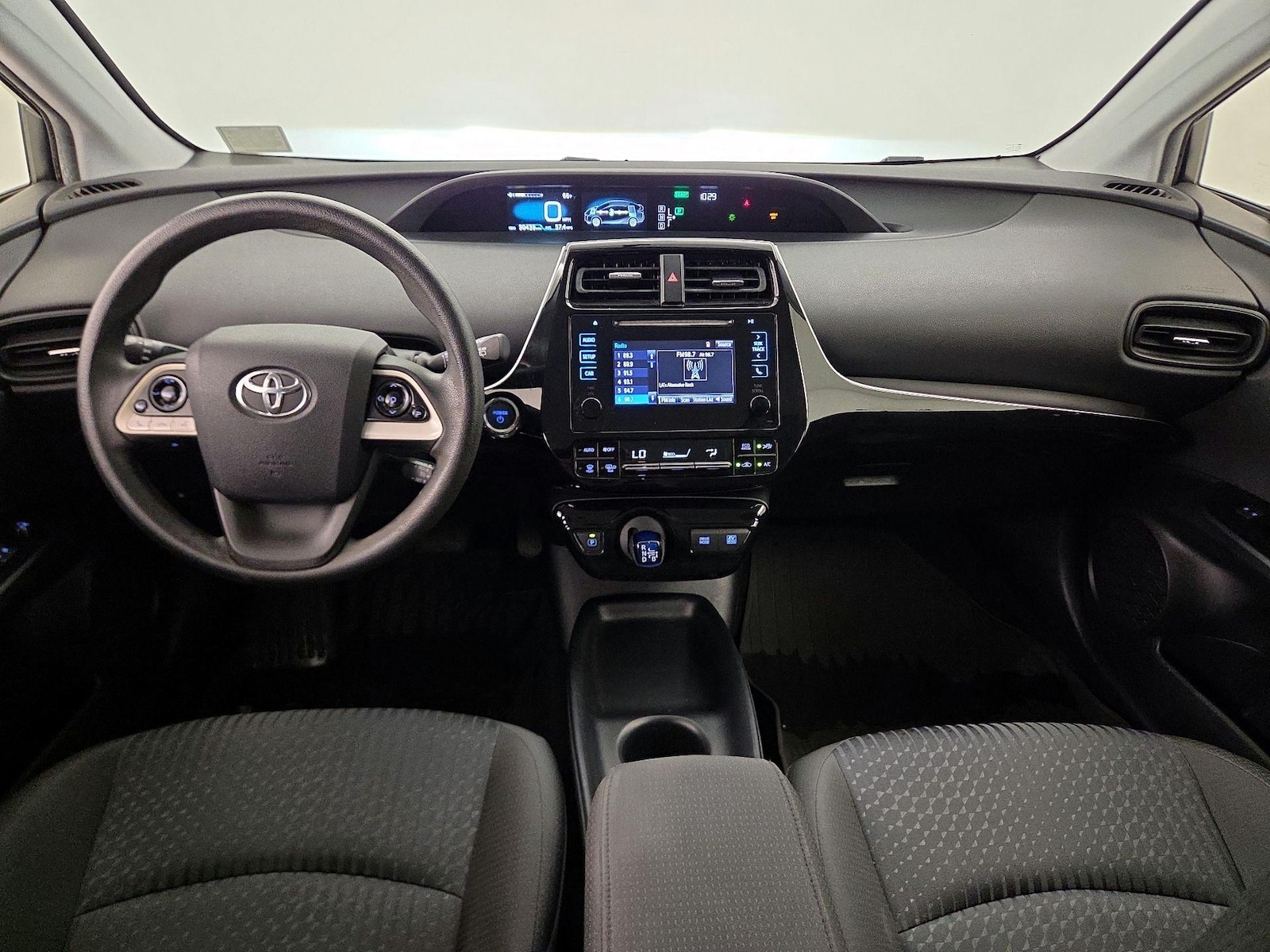 Rear View Camera & Entune