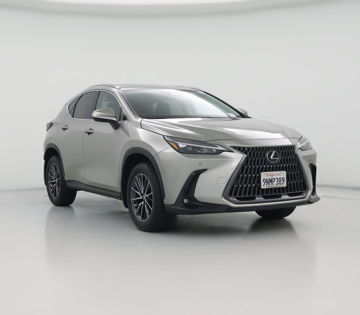 Featured vehicle