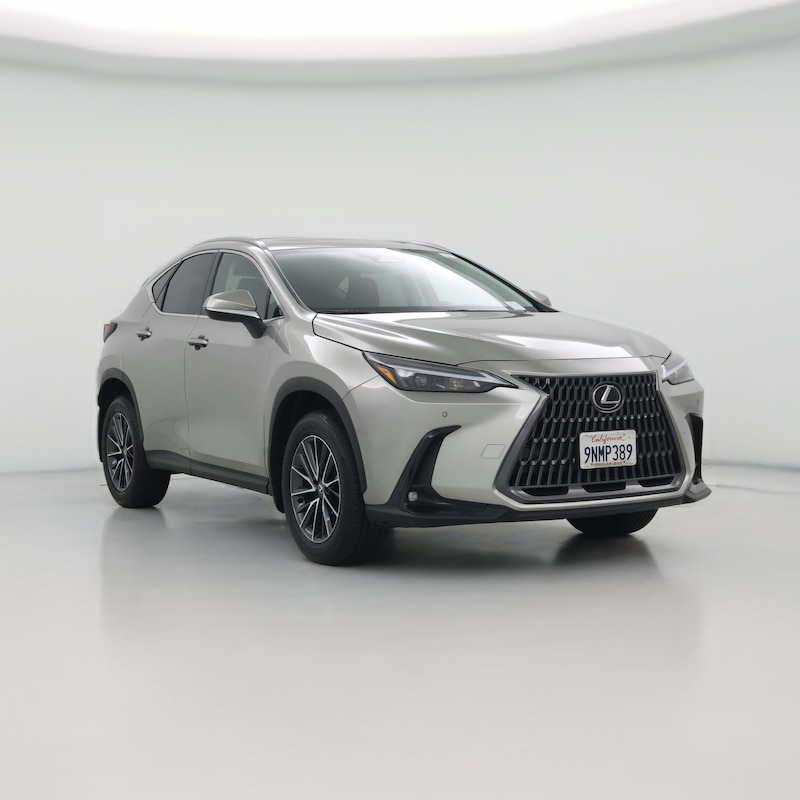 2025 Lexus NX 350 Premium