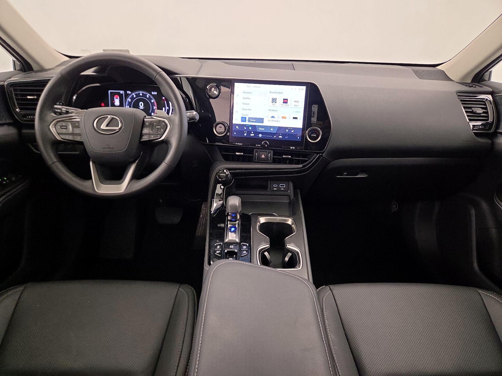 Apple CarPlay® & Android Auto™