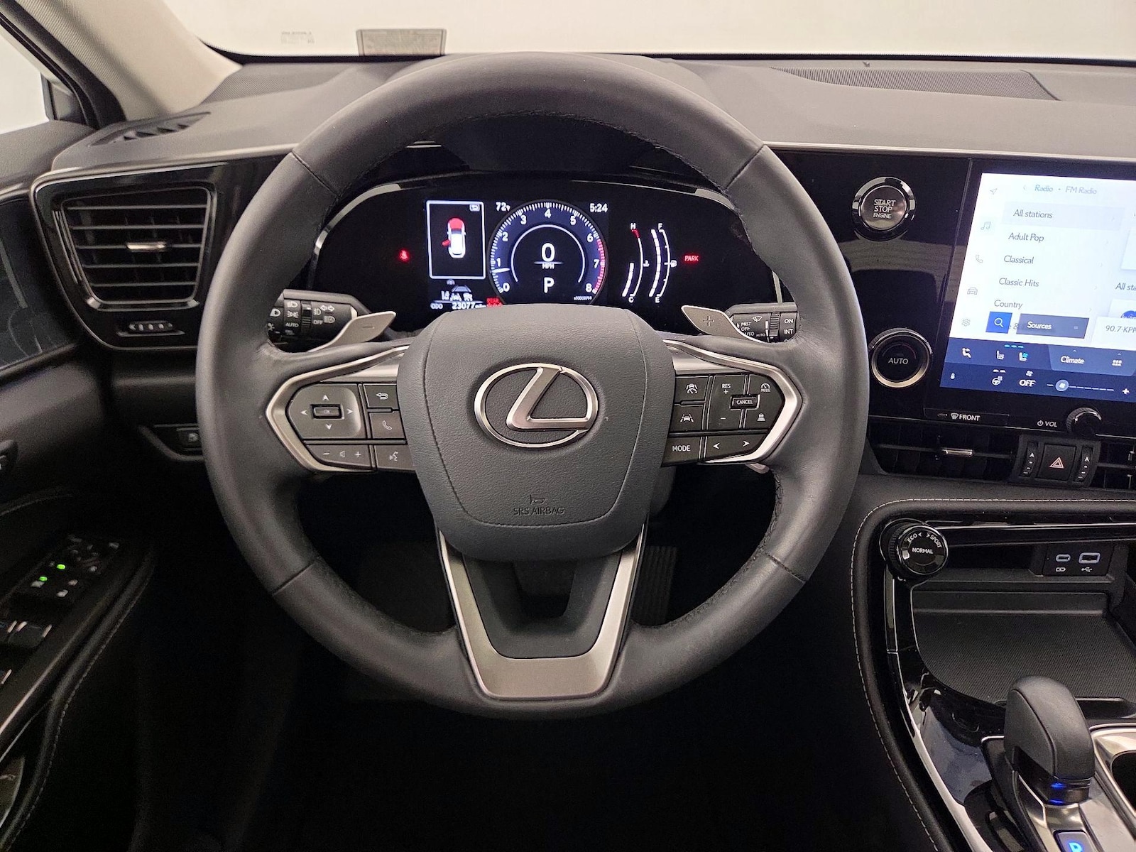 Automated Cruise Control