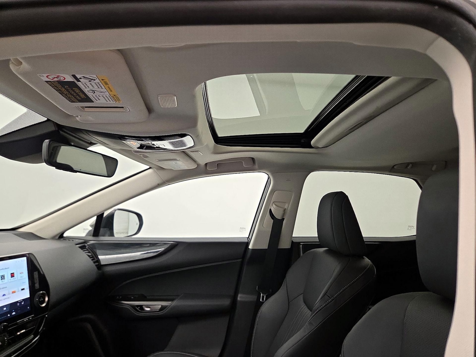 Sunroof(s) & Overhead Airbags