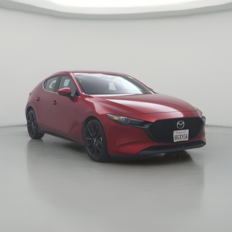 2020 Mazda Mazda3 Premium