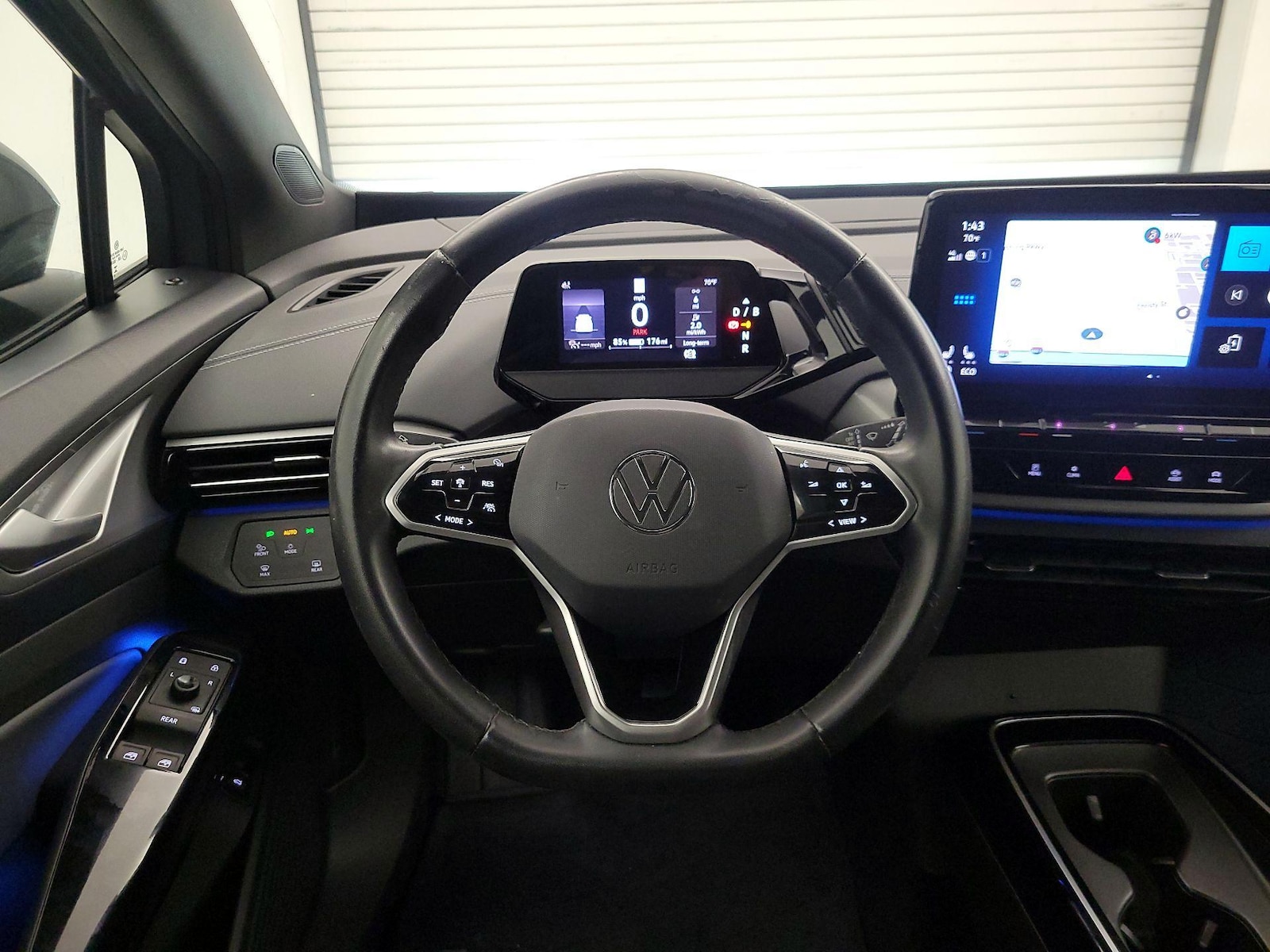 Automated Cruise Control