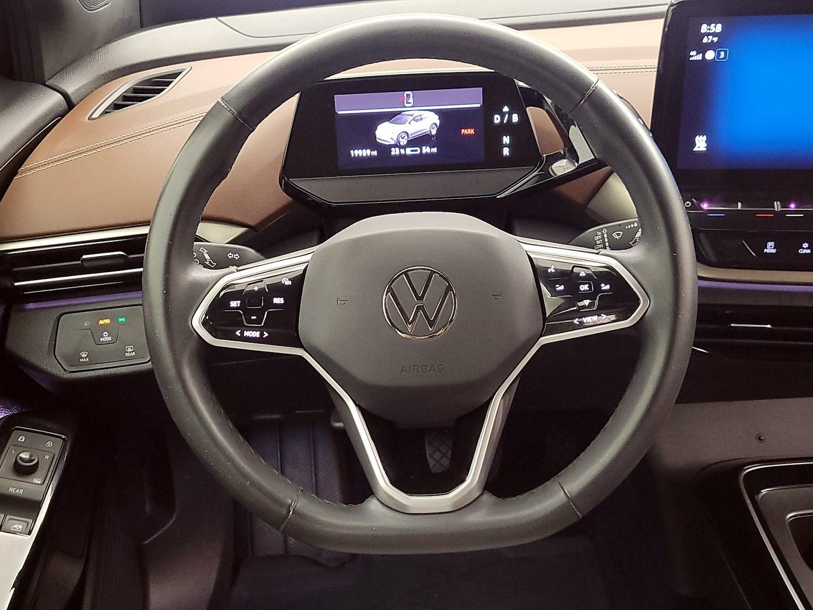 Lane Departure Warning
