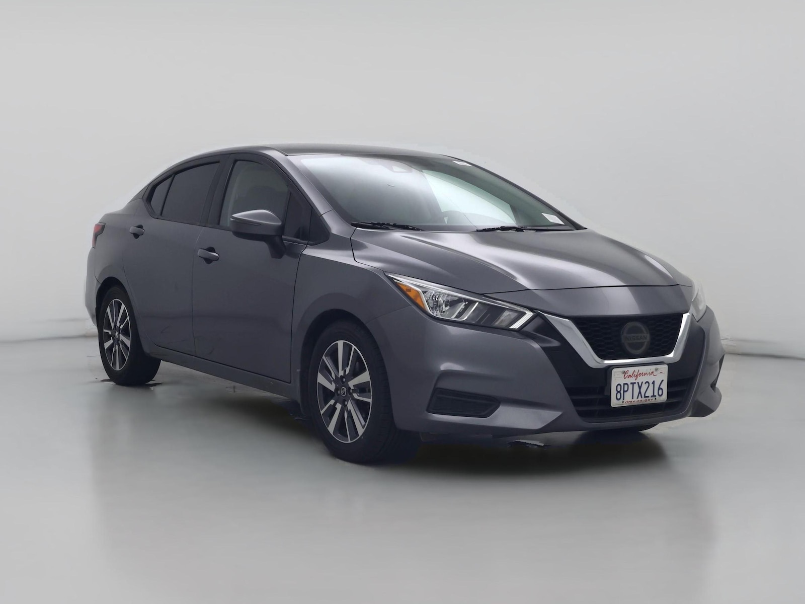 2020 Nissan Versa Sedan SV