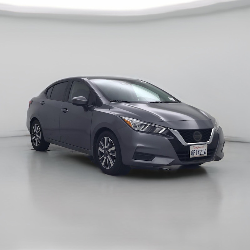2020 Nissan Versa SV