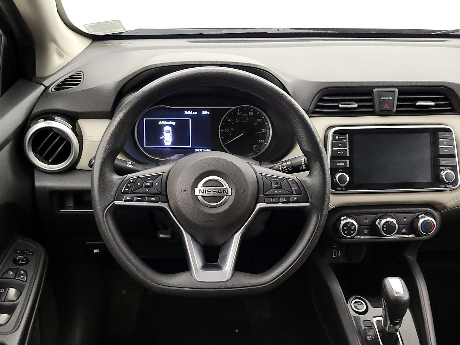 Lane Departure Warning