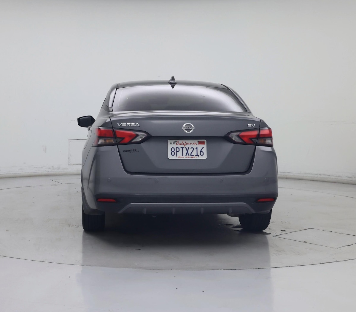 Rear