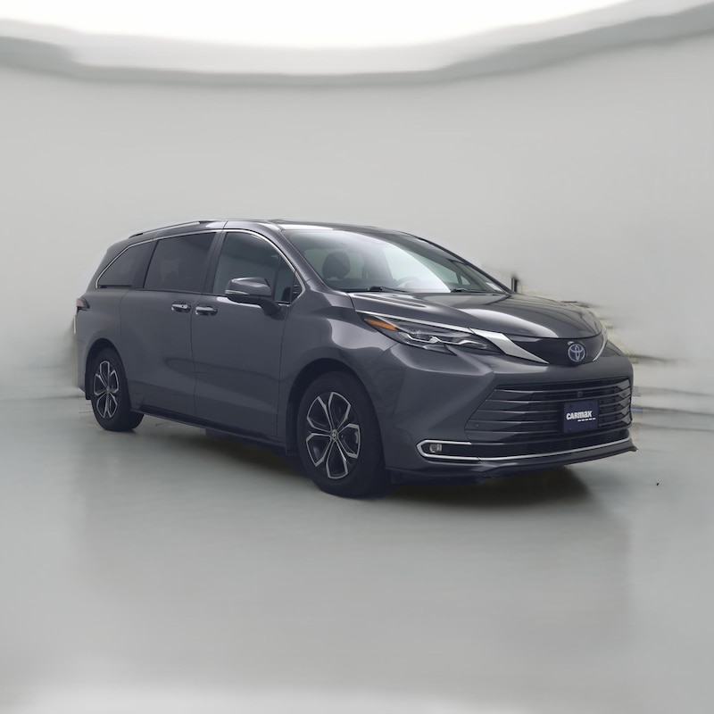 2025 Toyota Sienna Platinum