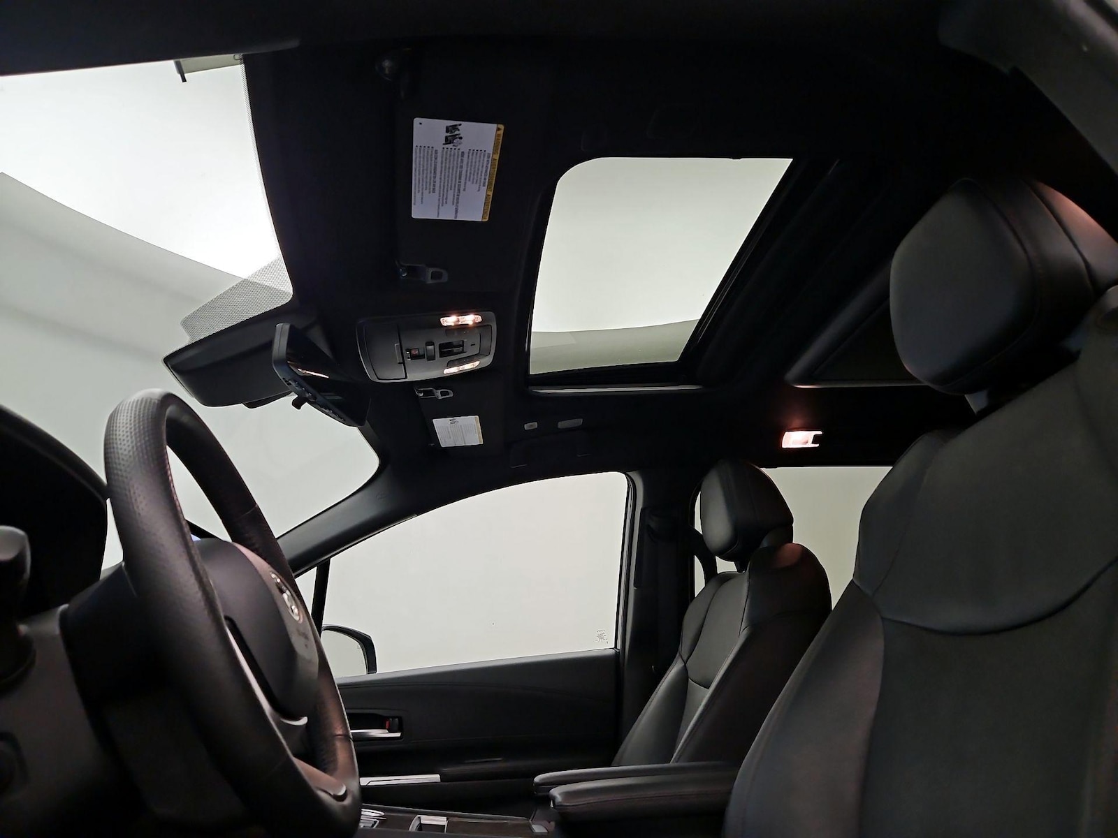 2025 Toyota Sienna Platinum - Photo 20