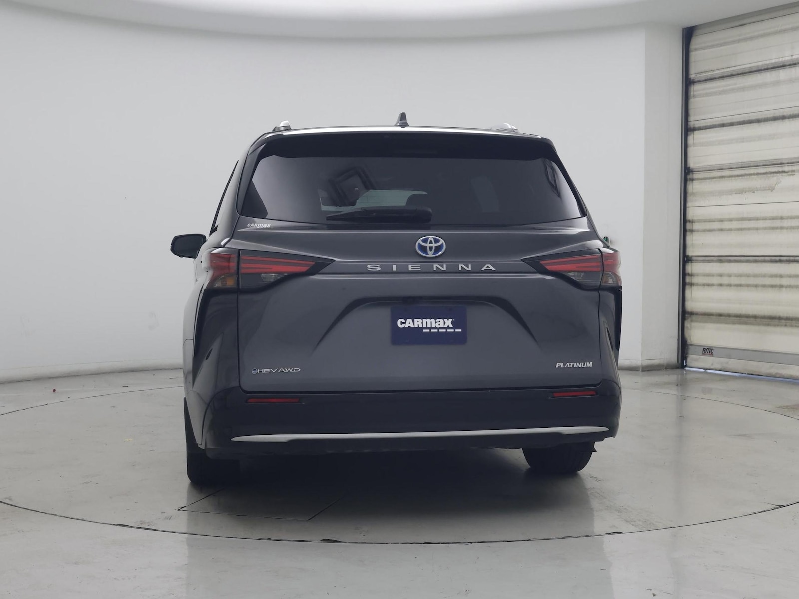 2025 Toyota Sienna Platinum - Photo 7