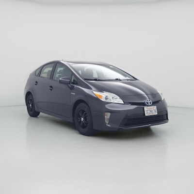 Vehicle exterior view