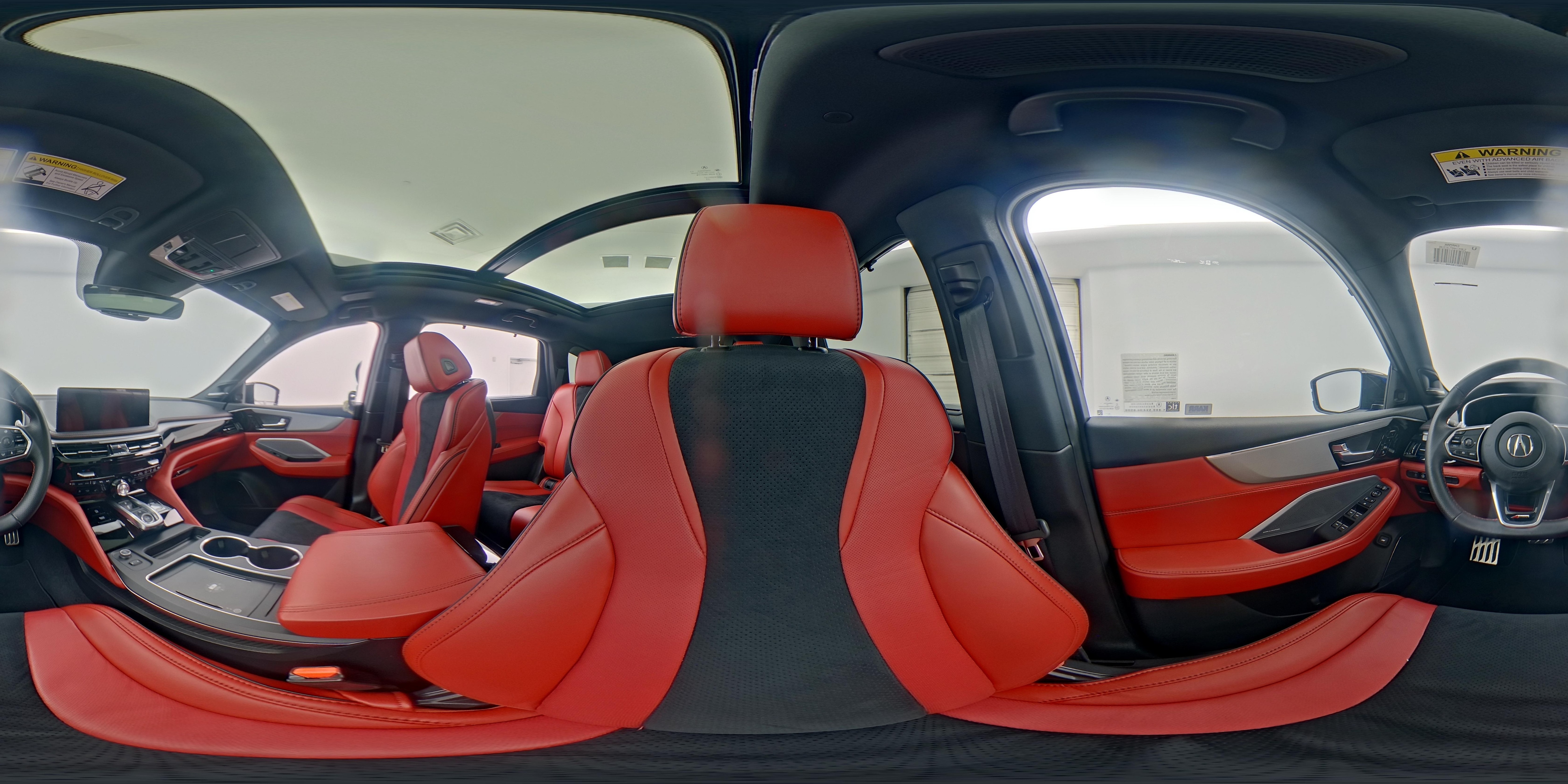 2026 Acura MDX A-Spec Package - Photo 28
