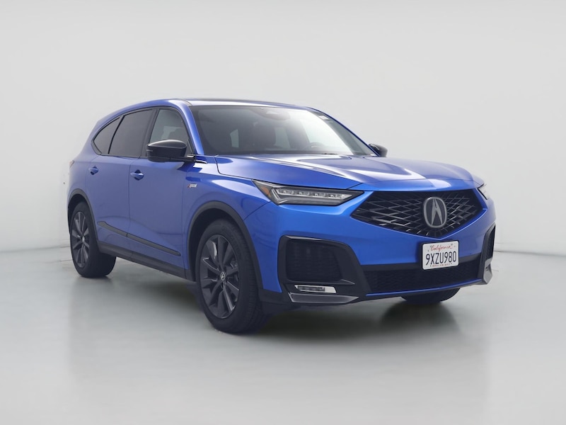 2026 Acura MDX SH-AWD A-Spec