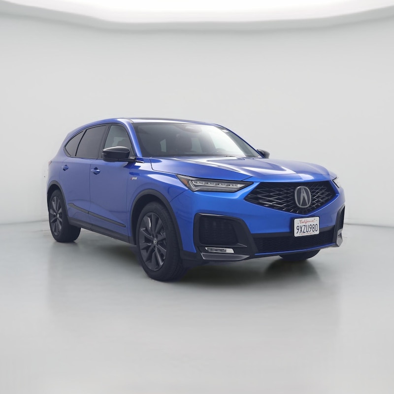 2026 Acura MDX SH-AWD A-Spec