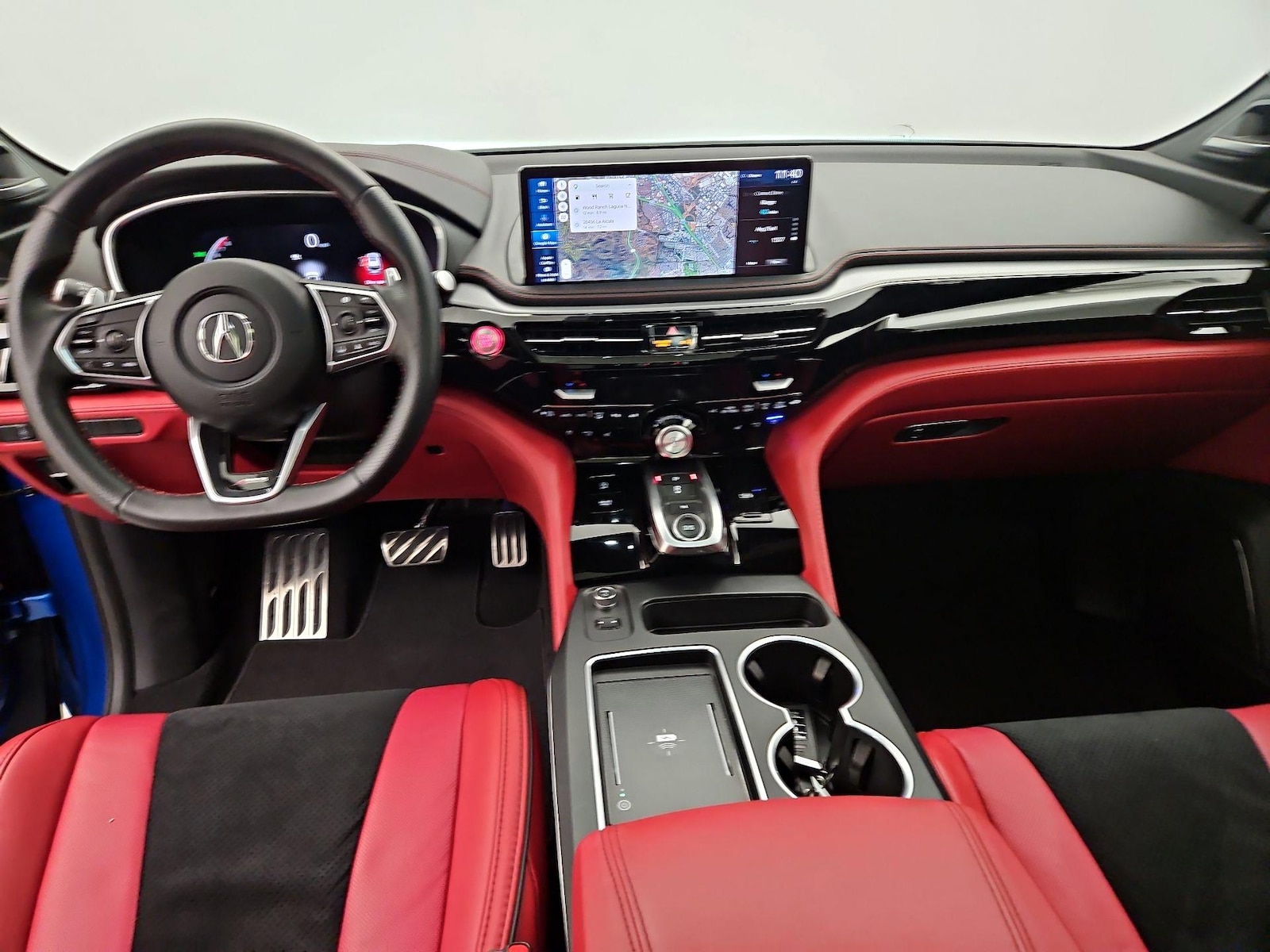 2026 Acura MDX A-Spec Package - Photo 10