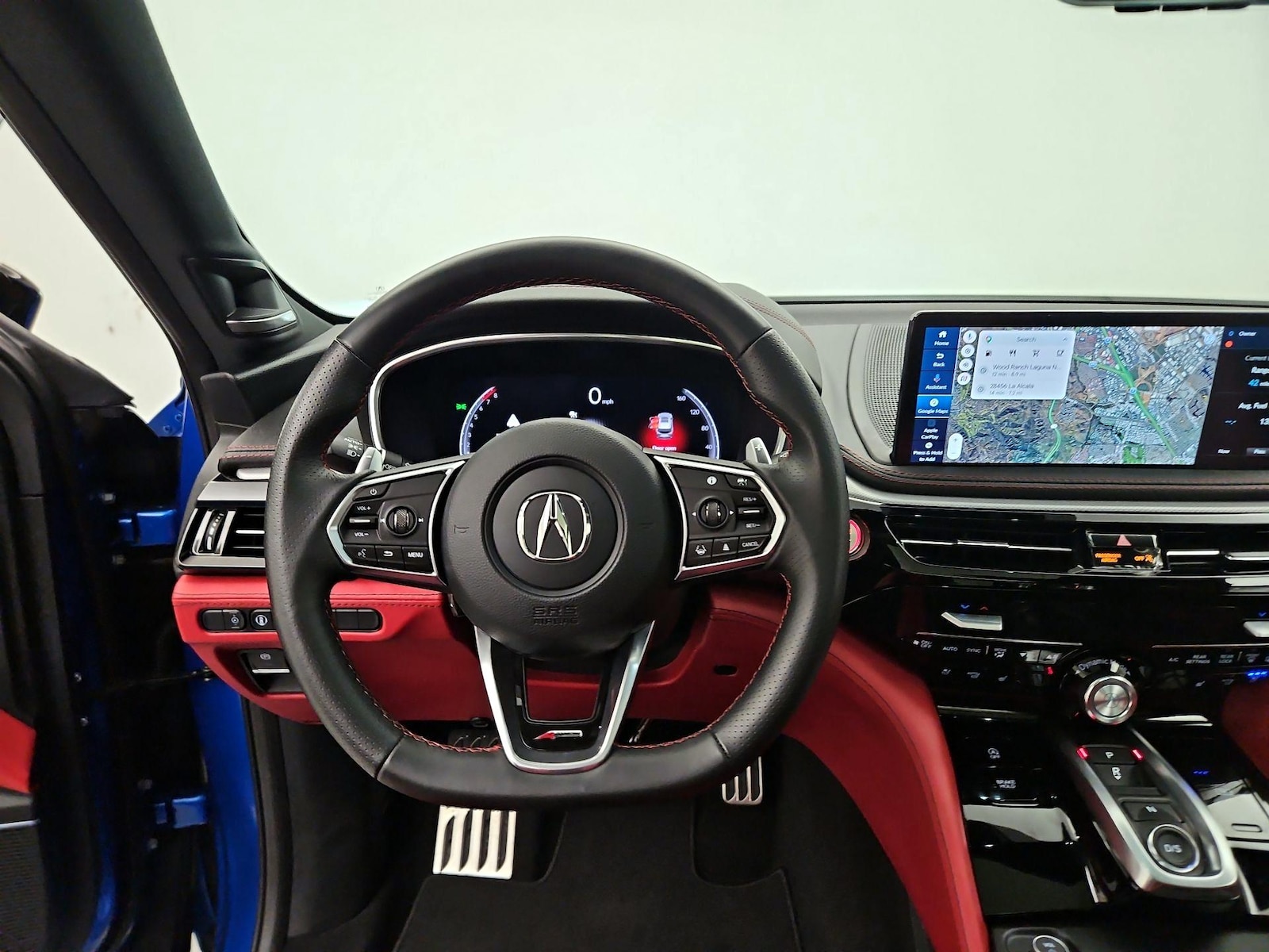 2026 Acura MDX A-Spec Package - Photo 11