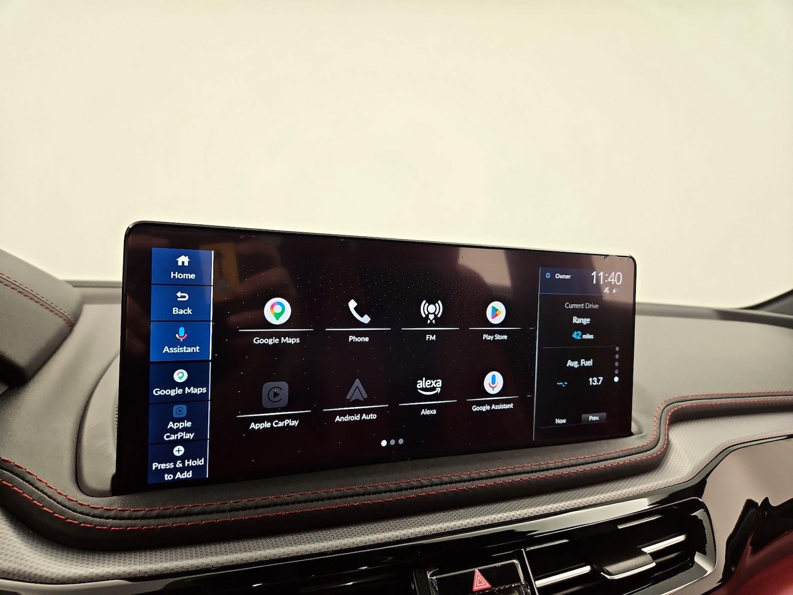 2026 Acura MDX A-Spec Package - Photo 17
