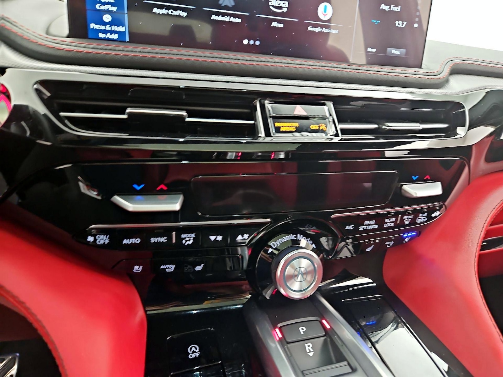 2026 Acura MDX A-Spec Package - Photo 18