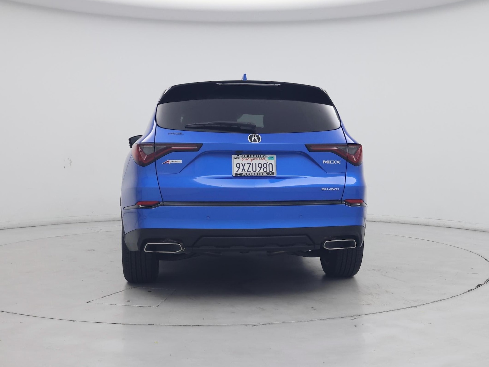 2026 Acura MDX A-Spec Package - Photo 7
