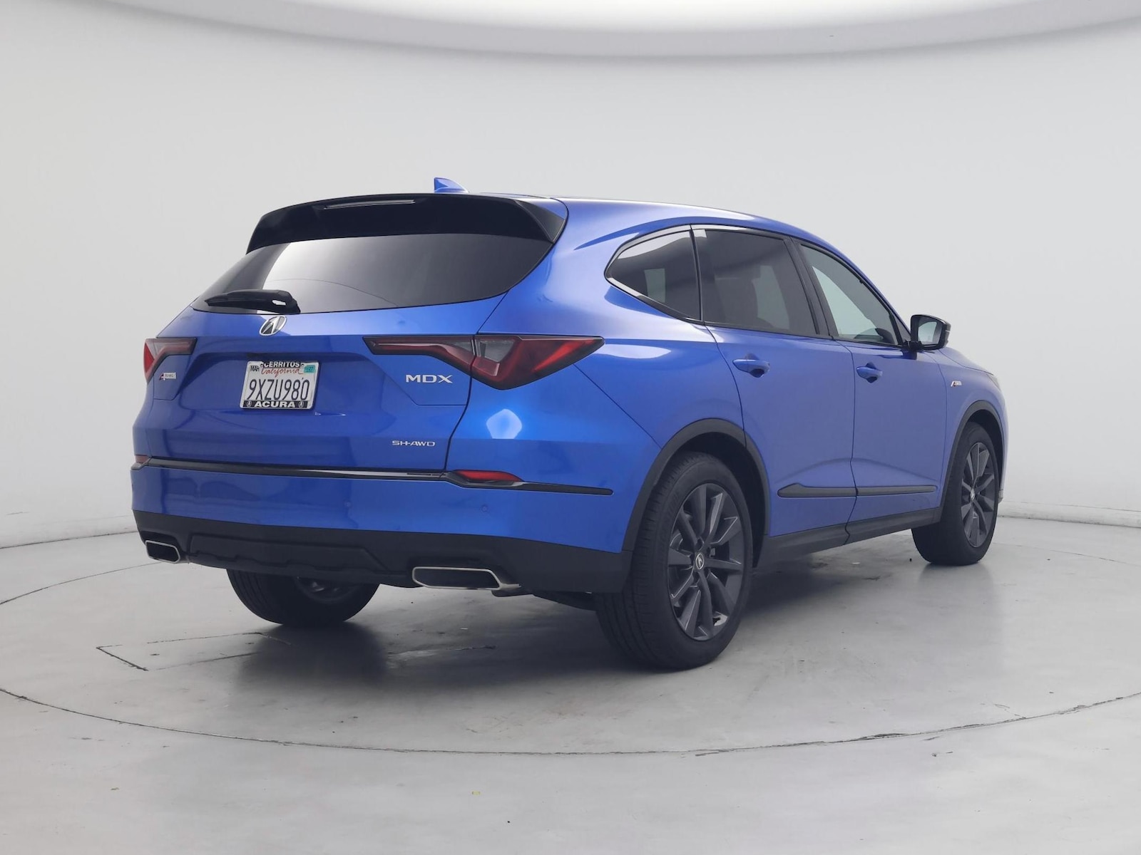 2026 Acura MDX A-Spec Package - Photo 9