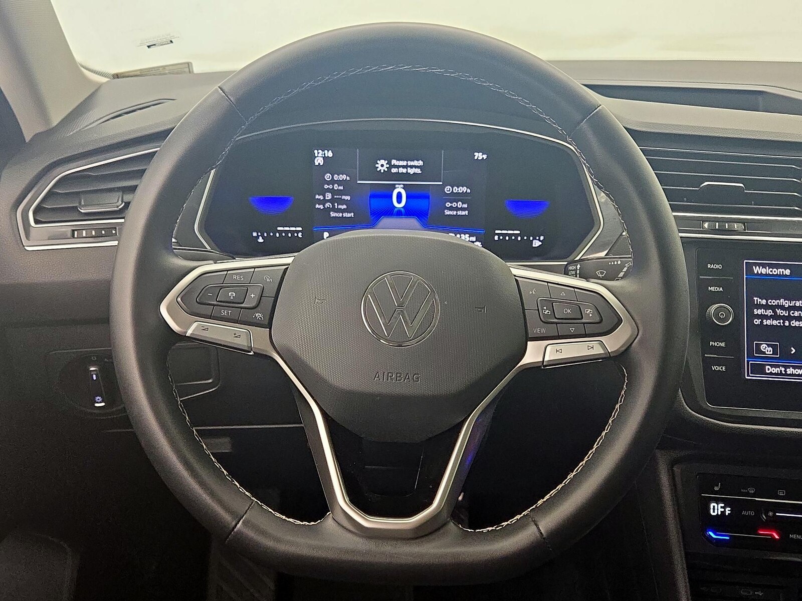 Automated Cruise Control