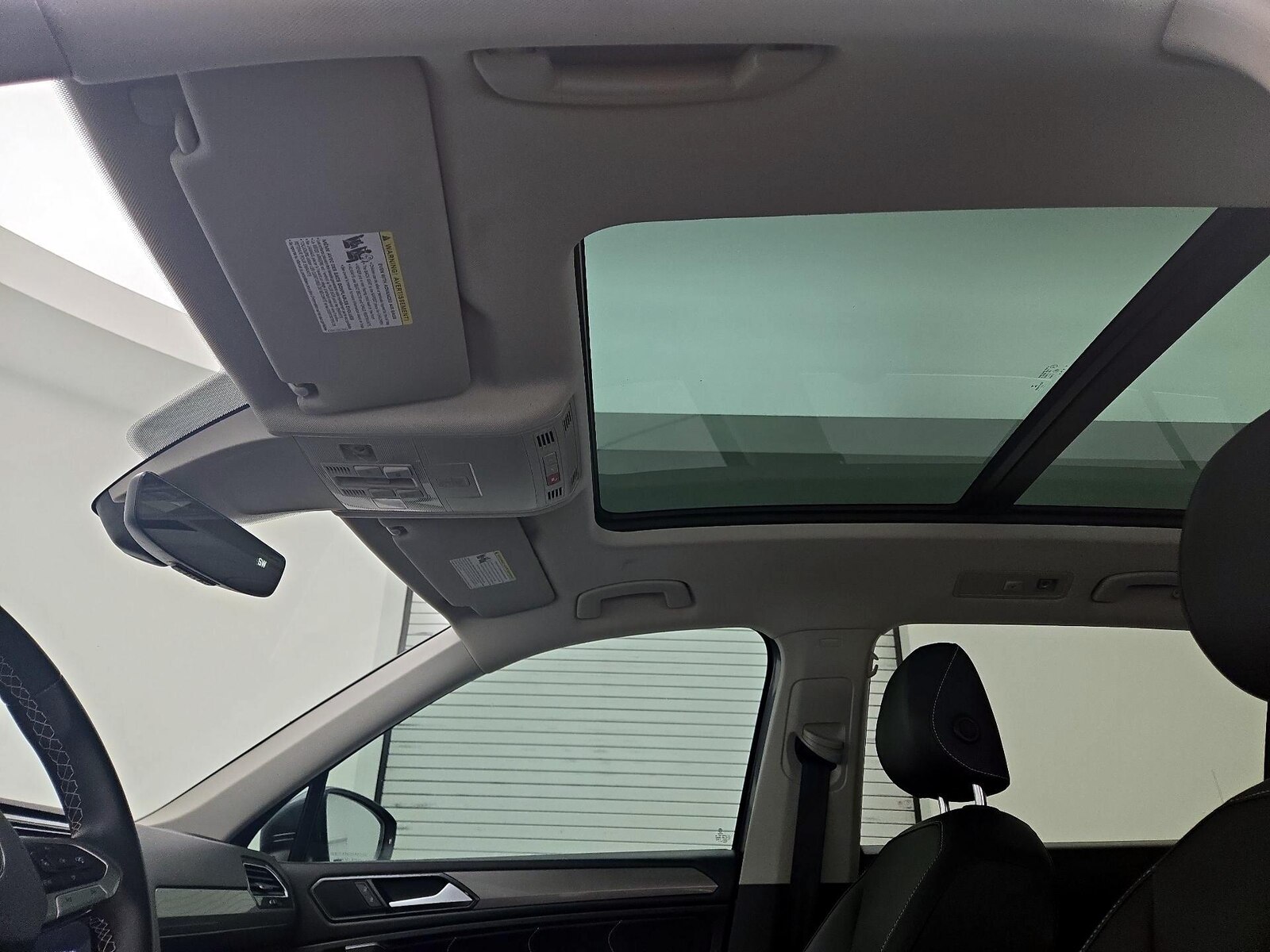 Panoramic Sunroof