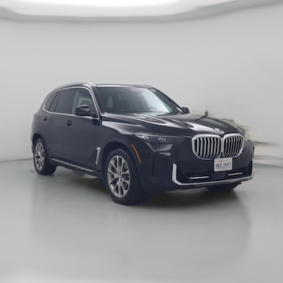2024 BMW X5 Plug In Hybrid xDrive50e