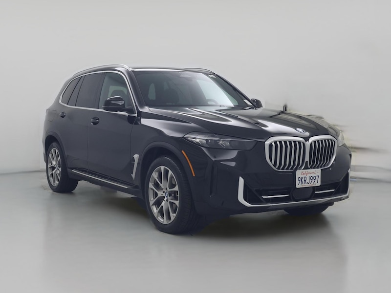 2024 BMW X5 xDrive50e