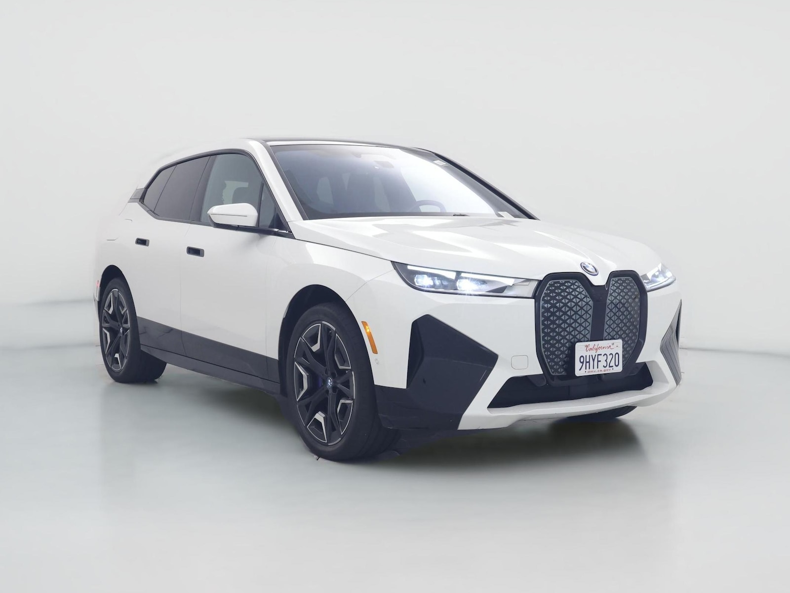 2024 BMW iX