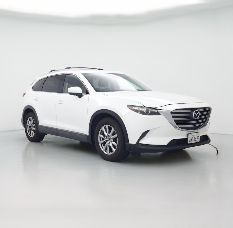 2016 Mazda CX-9 Touring