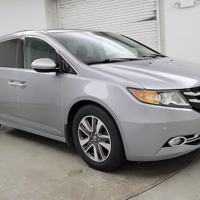 2017 Honda Odyssey Touring Elite