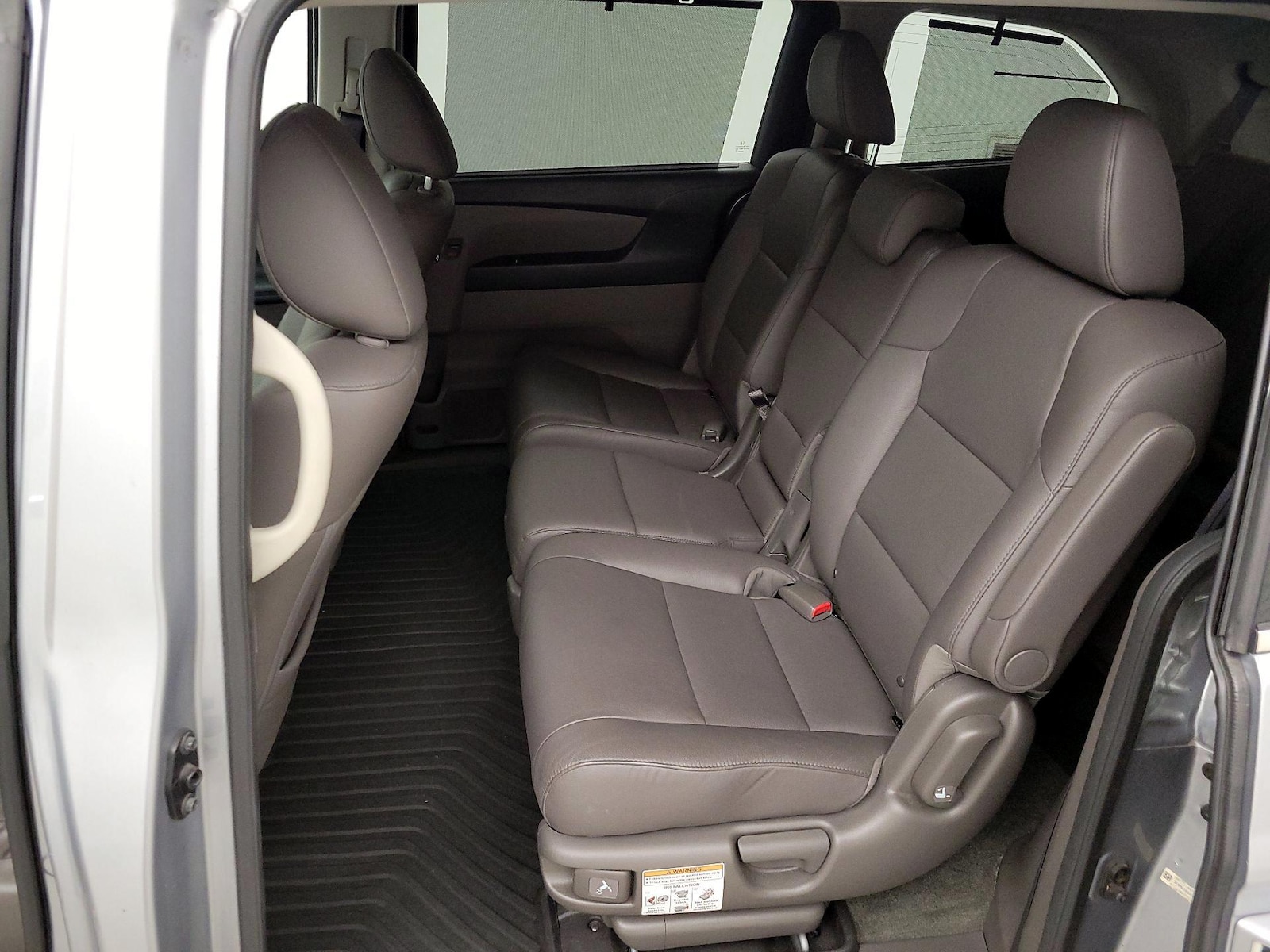 Rear Air Conditioning