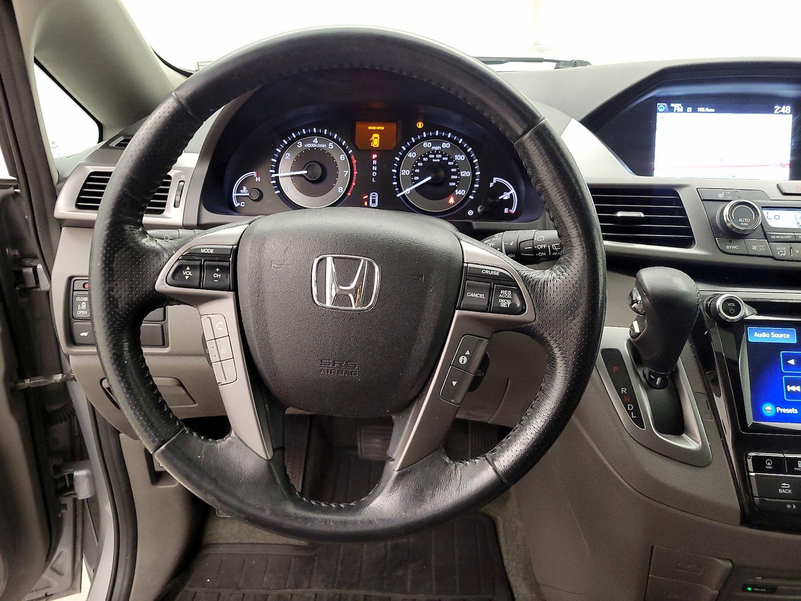 Lane Departure Warning