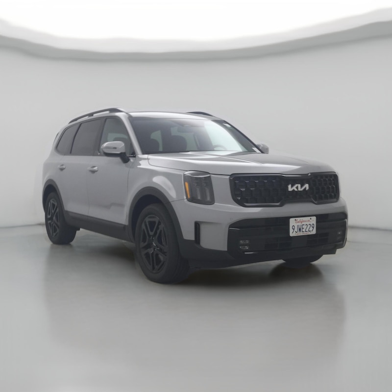 2024 Kia Telluride SX X-Line