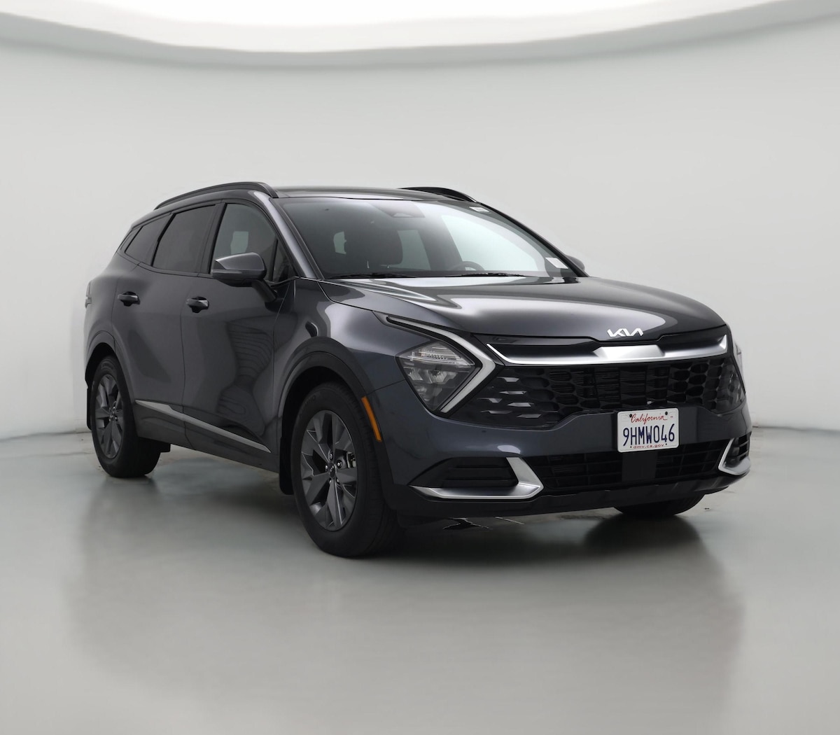 Featured vehicle