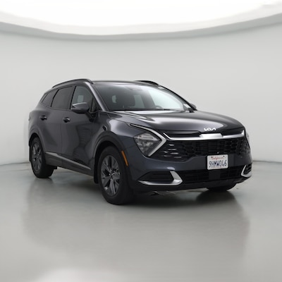 2023 Kia Sportage SX