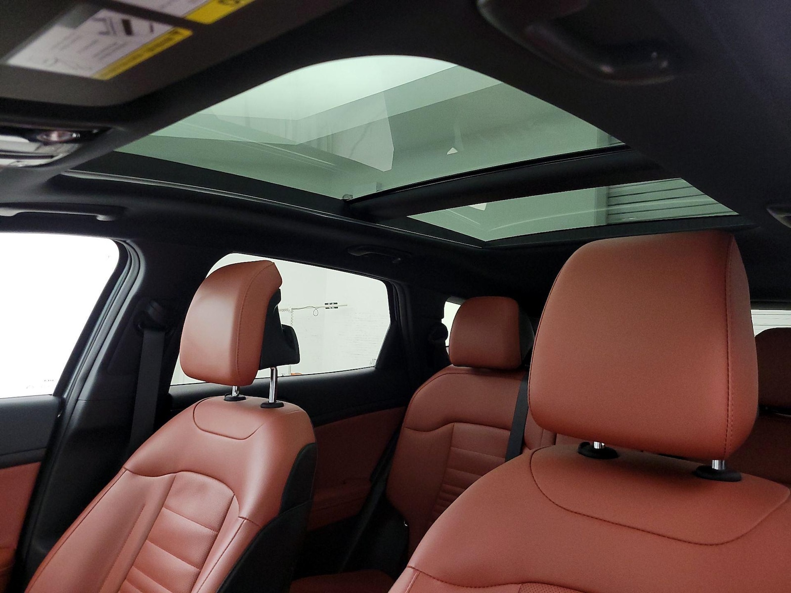 Panoramic Sunroof