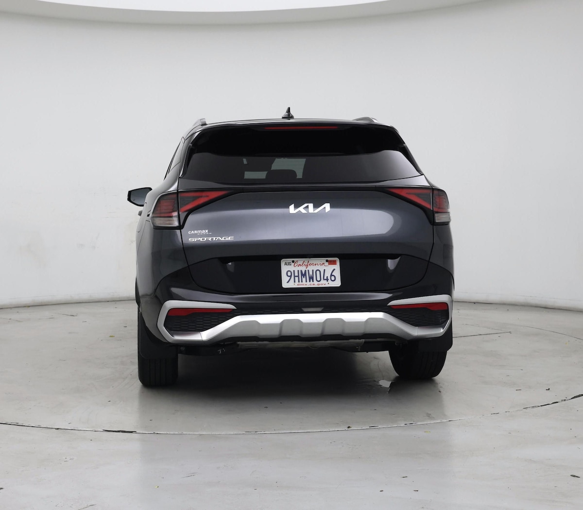 Rear