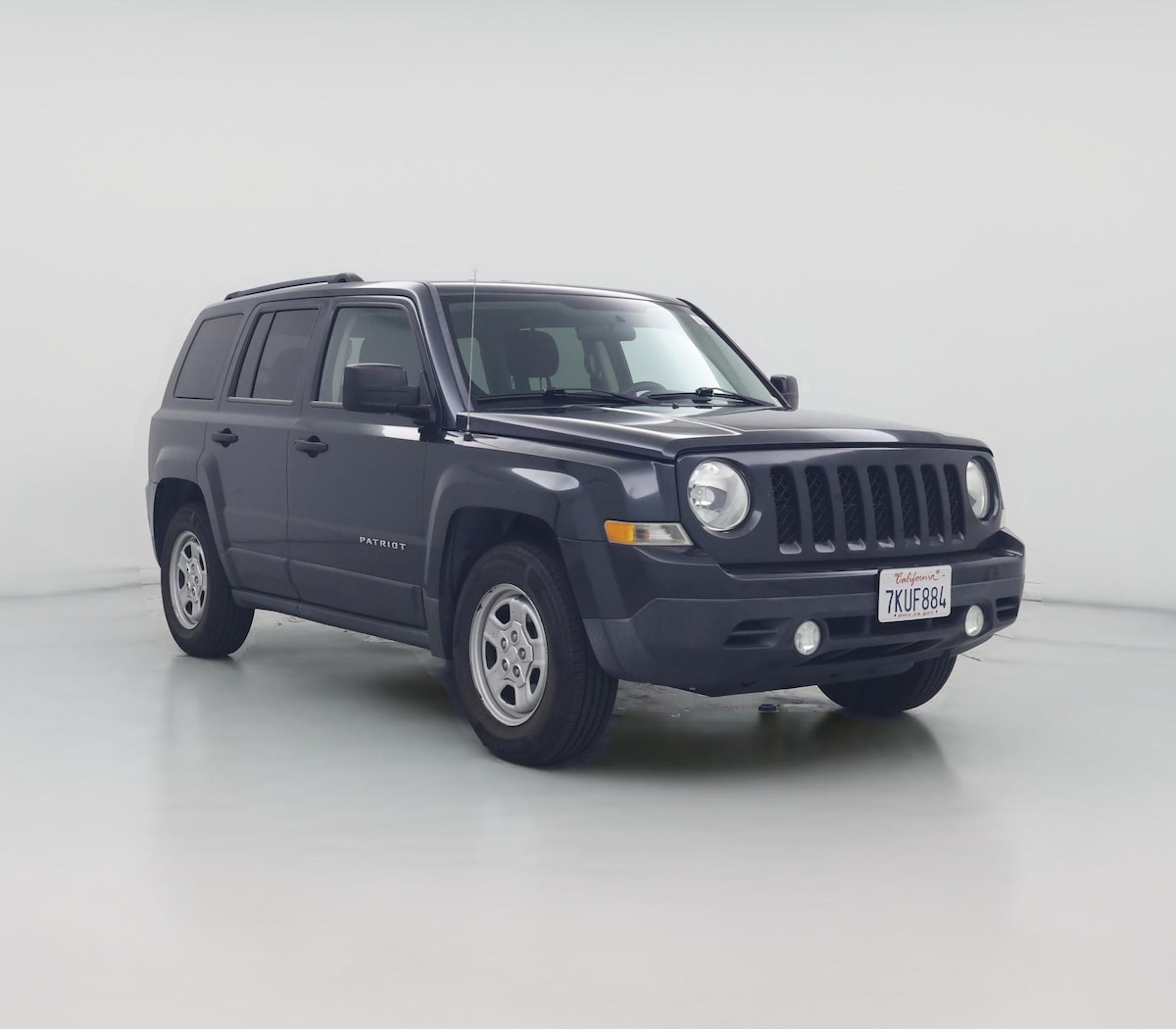 Featured vehicle