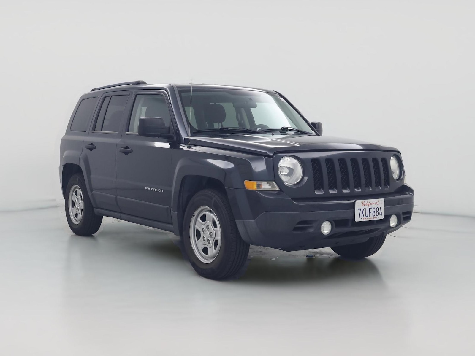 2014 Jeep Patriot