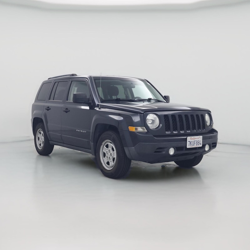 2014 Jeep Patriot Sport