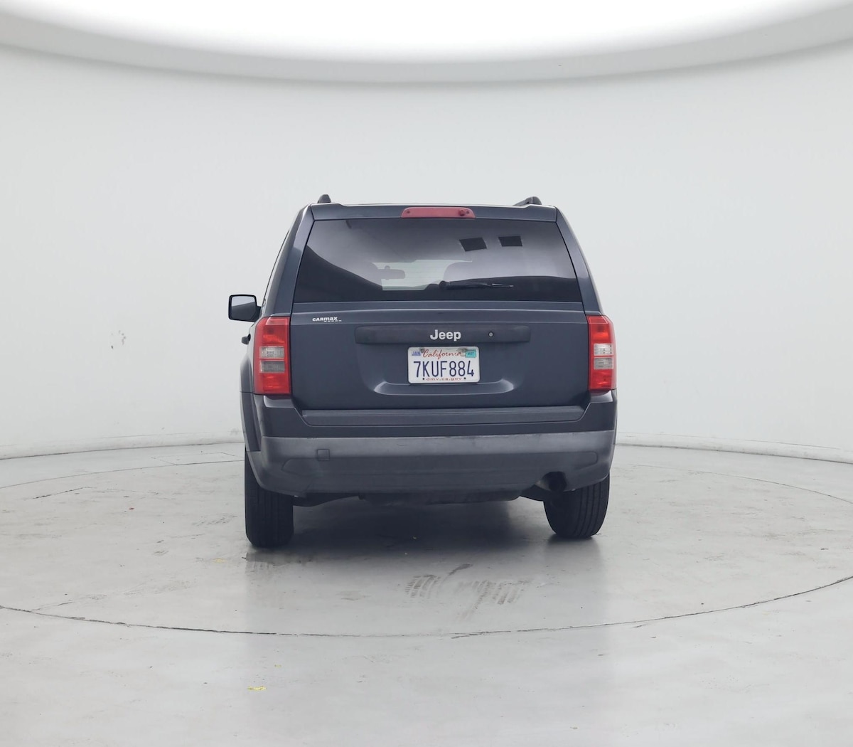 Rear