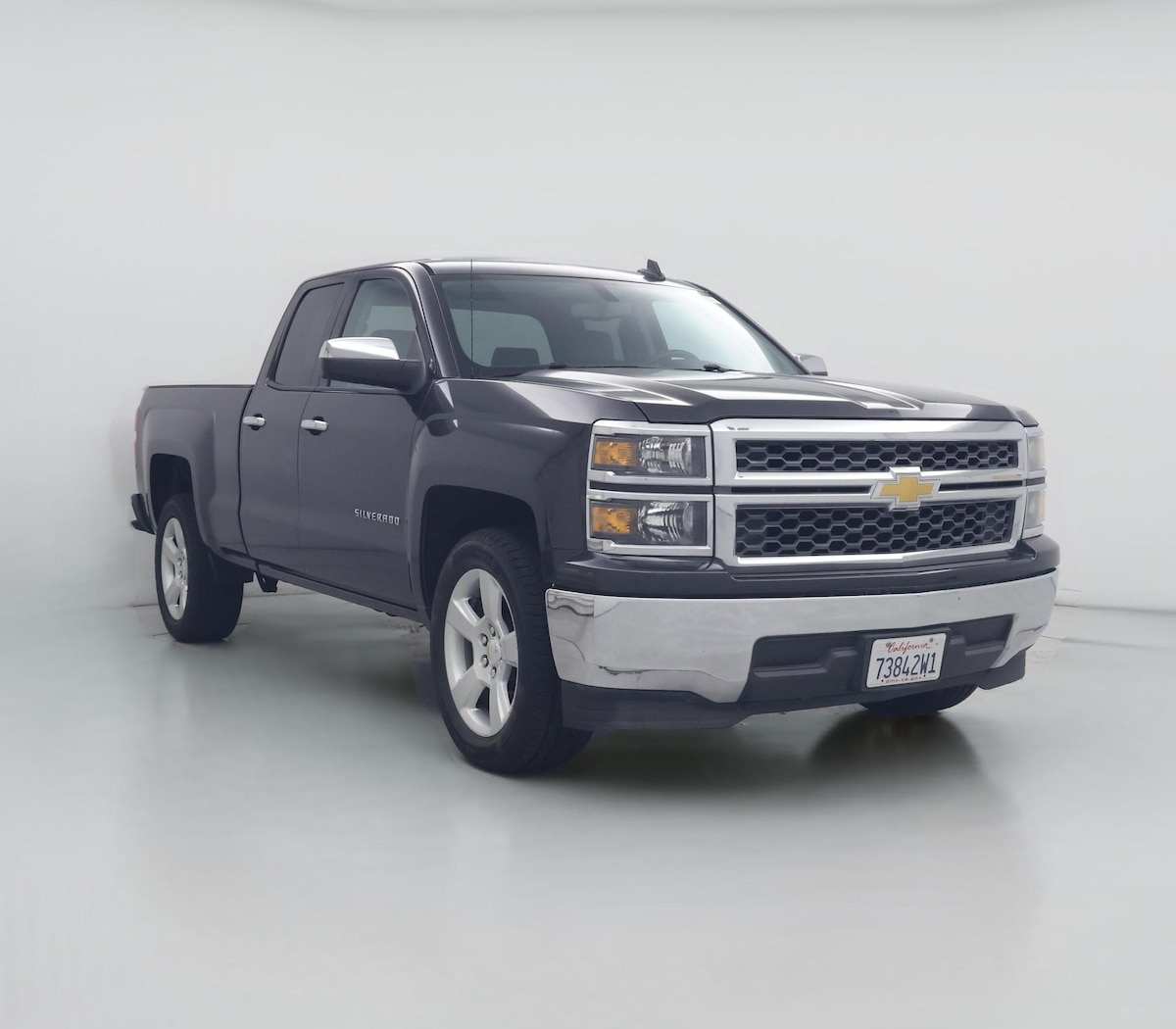 Featured vehicle