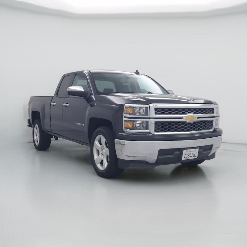 2015 Chevrolet Silverado 1500 Work Truck