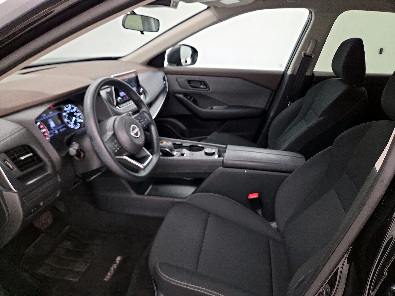 Power Seat(s) & Side Airbags