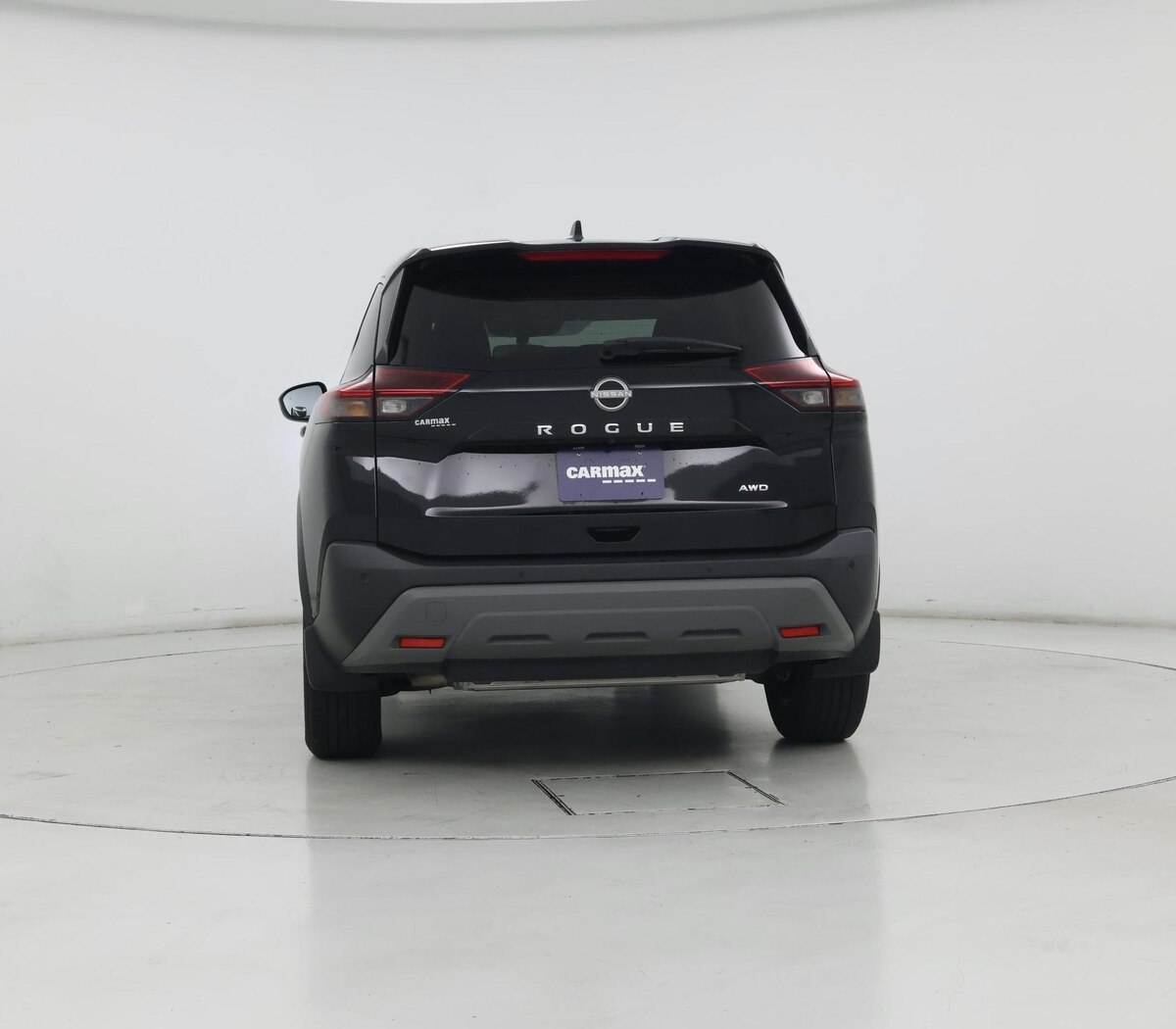 Rear