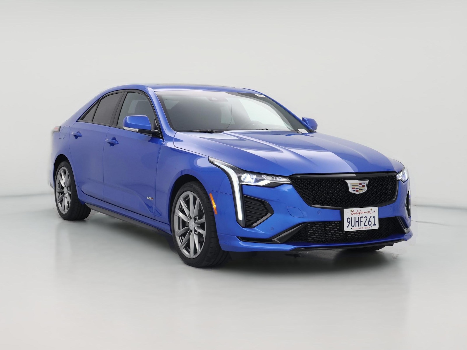 2025 Cadillac CT4 V-Series
